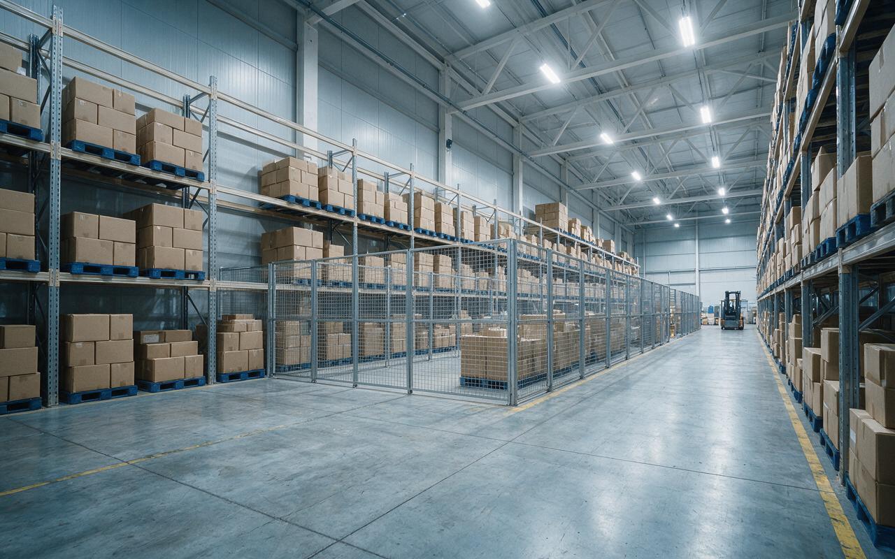 Customs Supervised Warehouse & CFS
