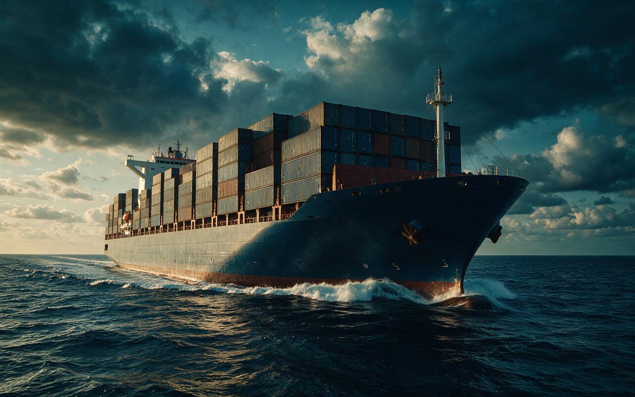 Ocean Freight — FCL & LCL
