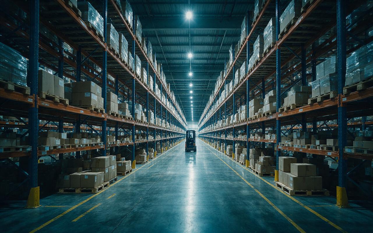 Overseas Warehouse & Fulfilment